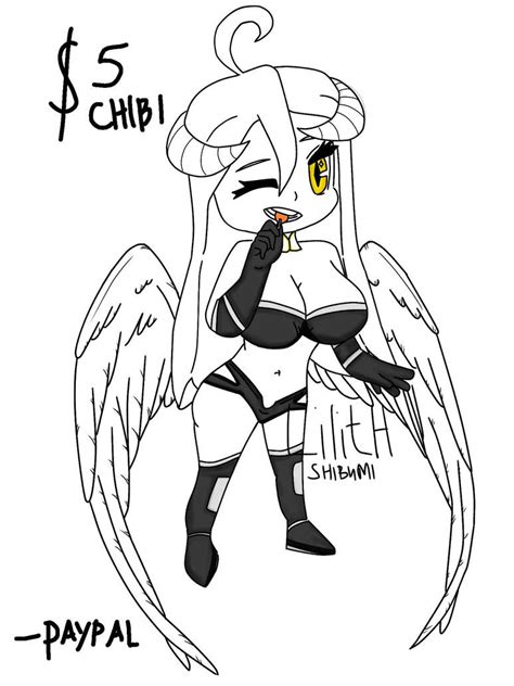 Chibi Commission By Queenlilith21 On Deviantart