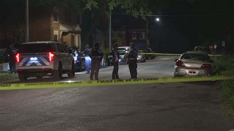 Deadly Shooting Thursday Night In North St Louis