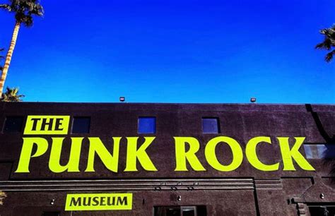 Look Out Wayne Newton Las Vegas Gets A Punk Rock Museum Frommers