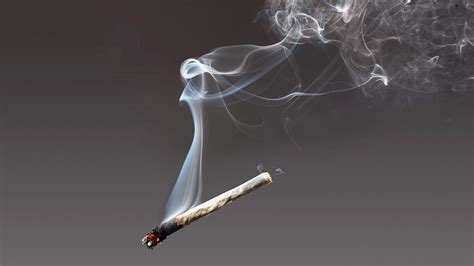 Are There Risks From Secondhand Marijuana Smoke? Early Science Says Yes