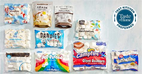 The Best Marshmallows According To Our Pros And Sweet Fanatics