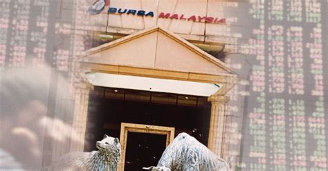 Bursa Malaysia Rebounds To Open Higher Today New Straits Times