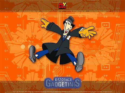 Inspector Gadget Wallpapers Wallpaper Cave