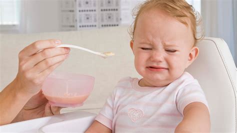 De La Nada Mi Bebé Ya No Quiere Comer ¿qué Hago Mamás Mateas