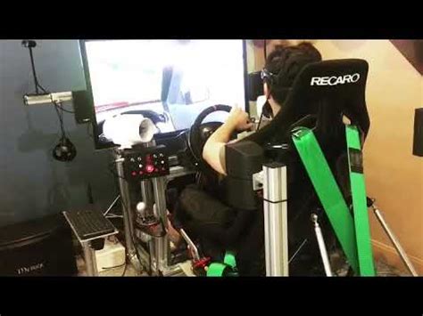 Assetto Corsa Full Motion Drift Vr Oculus Rift Drift Playground
