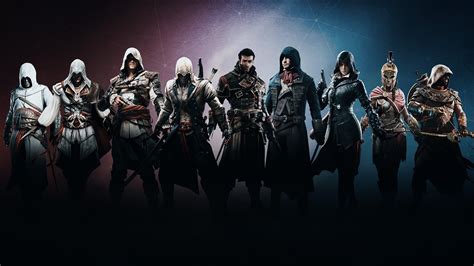 Assassin S Creed History The Full Story So Far Windows Central