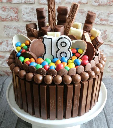 Chocolate Birthday Cake Ideas For 12 Year Old Boy