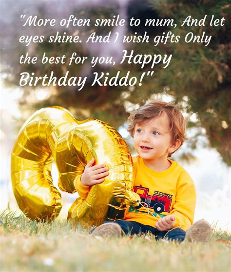 Kids Birthday Wishes Wishes1234