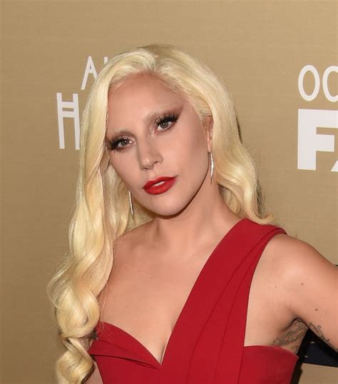 Lady Gaga Opens Up On Her Struggle With Depression And Anxiety