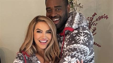 Keo Motsepe Says He Loves Chrishell Stause While Celebrating First