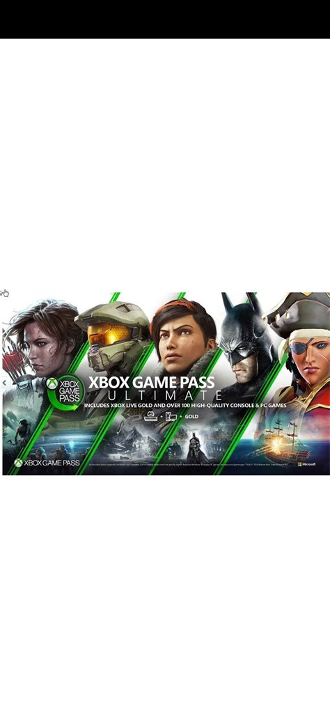 Buy Xbox Game Pass Ultimate 1 Month Global And Download