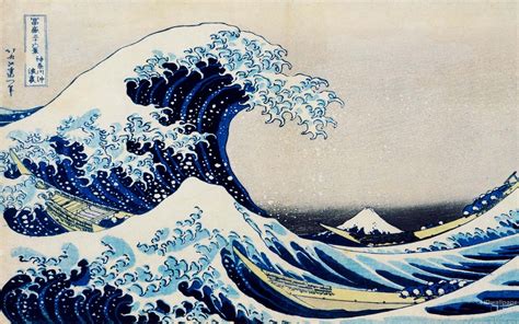 The Great Wave Off Kanagawa Wallpaper 4k Carrotapp
