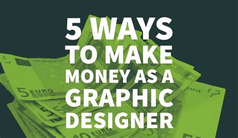 Earn Money From Graphic Design Ferisgraphics