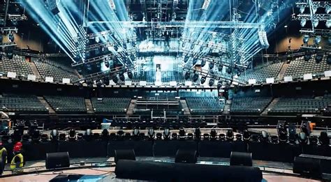Arri Skypanels Light Up 2022 New Years Eve Gala In China Broadcast