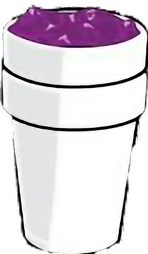 Cup Lean Purple Drank Transparent Lean Cup Png Emoji Lean Cup Emoji