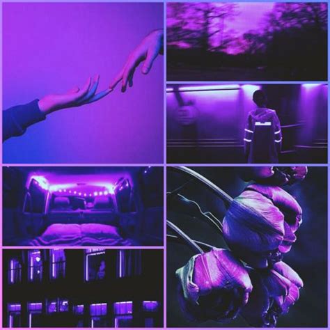 Purple Aesthetics Official Aesthetic Amino