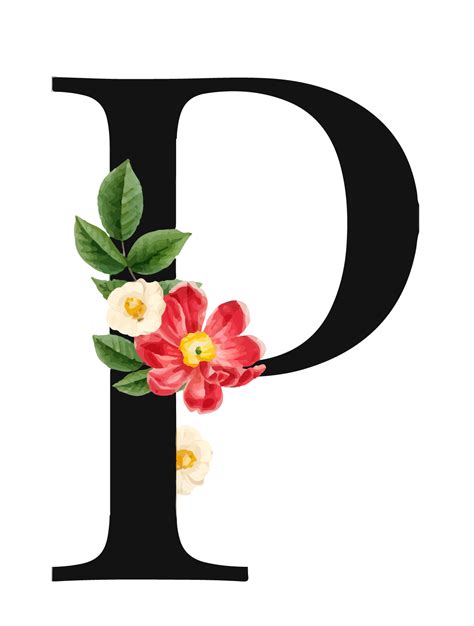 Letter P Png Royalty Free Image Png Play