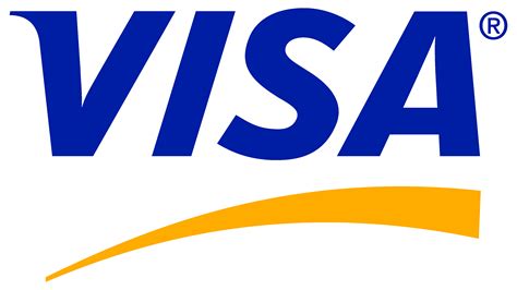 Visa Card Logo Png