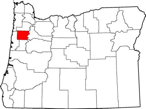 Facts And Demographics Polk County Oregon Official Website