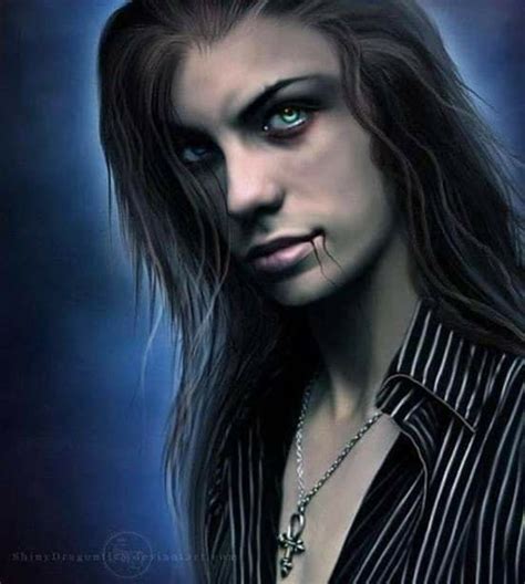 Pin By Melinda Wiseman On Vampires Forever Vampire Pictures Male