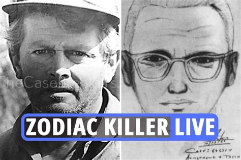 Zodiac Killer Revealed News Gary F Poste Was Obsessed With Killing