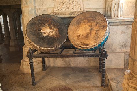 Nagara Drum Stock Photo Download Image Now Antique Arts Culture