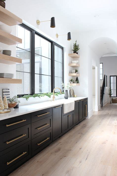 Lepas tu hanya ada sinki. 42 contoh rekabentuk kabinet dapur yang sangat cantik ...