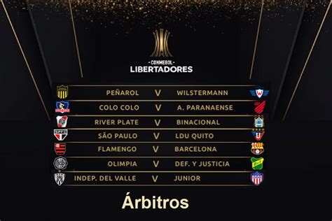 Conmebol libertadores de futsal femenino. CONMEBOL Libertadores 2020: Árbitros - Árbitros de Fútbol ...