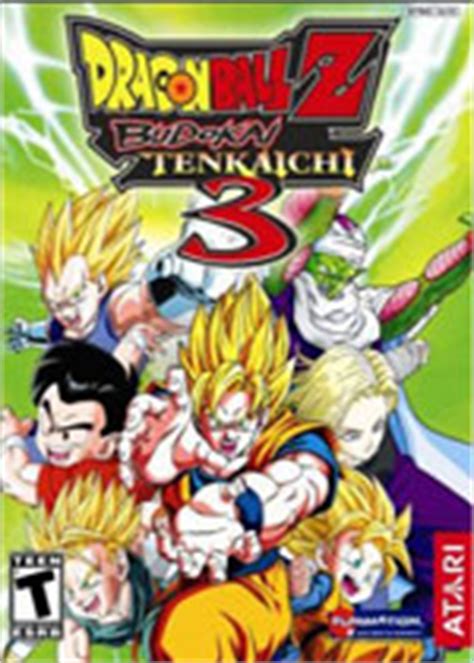 This is dragon ball z tenkaichi tag team mod with full original dragon ball z budokai tenkaichi 3 graphics. Dragon Ball Z: Budokai Tenkaichi 3 Preview for PlayStation ...