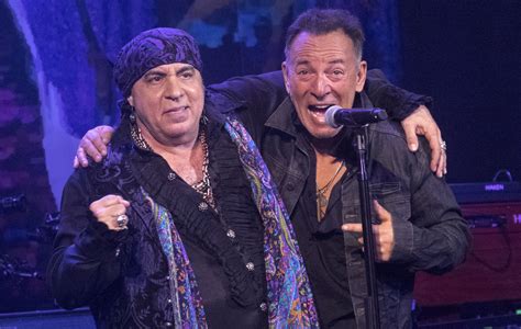 A little more than 20 years ago, steve van zandt didn't know if he'd ever work again. "He gets first priority": Steven Van Zandt on Bruce ...