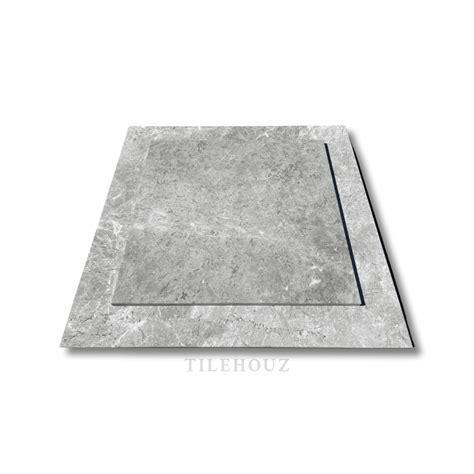 Tundra Gray Marble 18x18 Tile Polishedandhoned Tilehouz