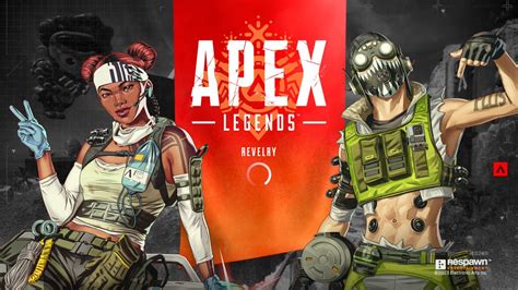Apex Legends News On Twitter Apex Legends Season 16 Starts Now