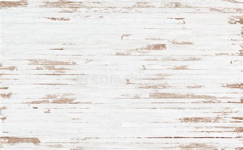 White Rustic Wood Texture Background Top View Background Of Light