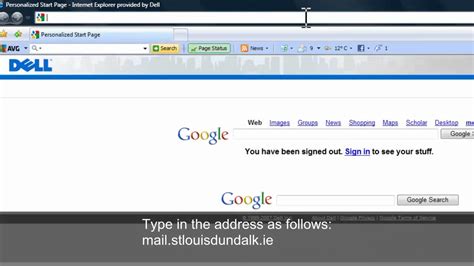 This signs you out of all your gmail accounts, so you may need to. Log into your St Louis School/Work Gmail Account from any ...