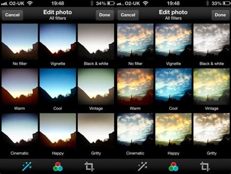 Read our list of instagram filter apps that we guarantee will make your photos look stunning! Twitter's Photo Filters Do The Job, But Instagram Still ...