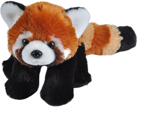 Red Panda Stuffed Animal 8 Franklins Toys