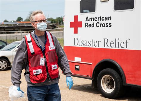 Join The Red Cross Disaster Reserve Team Volunteer Opportunity In