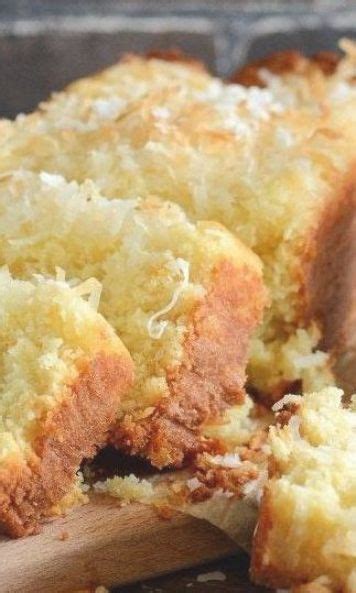 Pineapple Coconut Quick Bread From Breakfast To Mid Afternoon Snack To