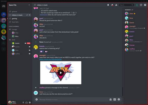 How To Market On Discord Mention