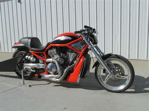 2006 Harley V Rod Destroyer Vrxse Screamin Eagle Cvo Factory Drag Bike