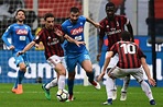 Preview: Serie A Round 13 – AC Milan vs. Napoli