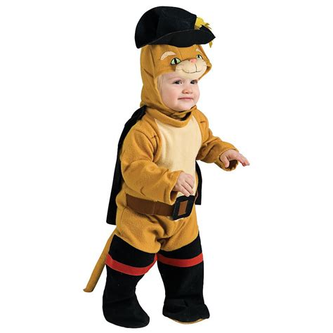 Puss In Boots Baby Infant Costume Infant