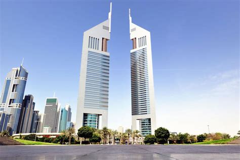 These Are The Coolest Skyscraper Buildings In Dubai