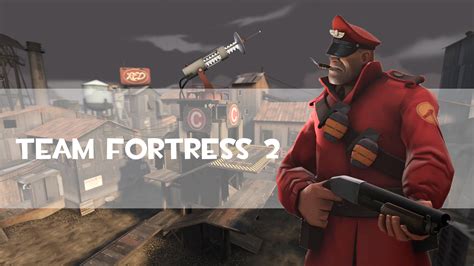 Team Fortress 2 Poster Tf2