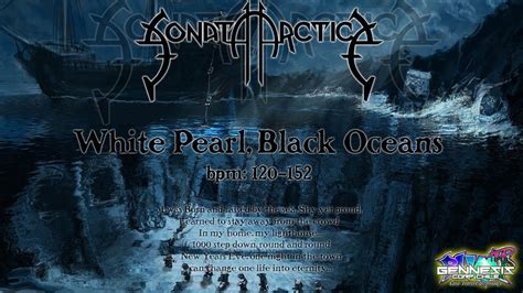 Sm5 Sonata Arctica White Pearl Black Oceans Full Song Single Lv20