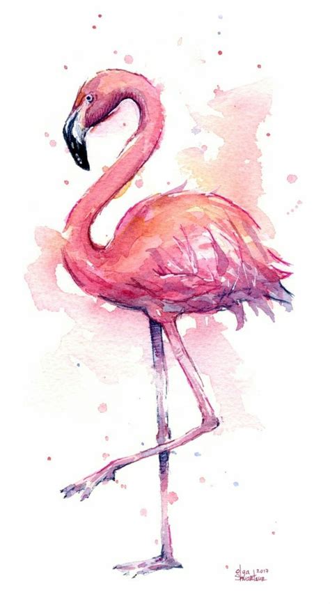 Flamingo Art Work Wallpaper Kolpaper Awesome Free Hd Wallpapers