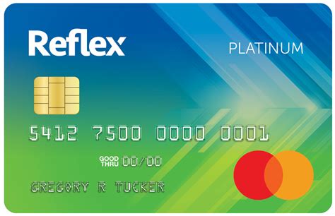 It does report to all three major consumer credit bureaus, meaning it can help you build or. Reflex Mastercard