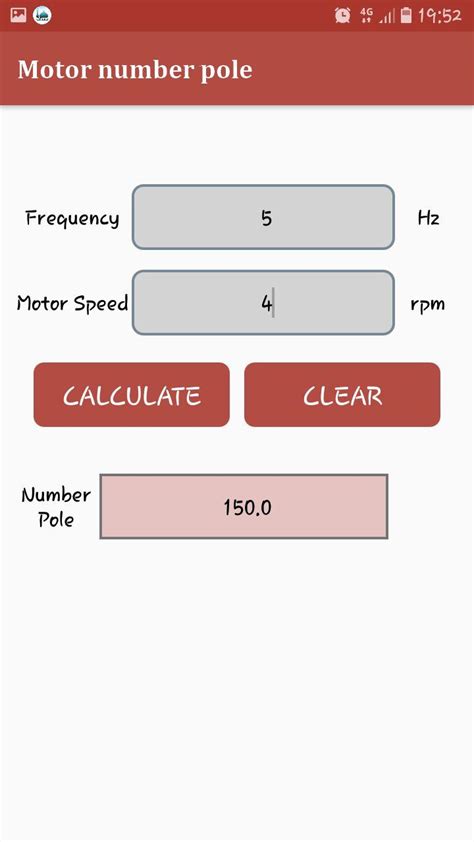 The calculator defines the resonant frequency of the rlc circuit and you can enter this frequency or the value slightly above the phasor diagram shows the vt voltage of the ideal sine voltage source. Electrical Motor calculator Wiring Diagram for Android - APK Download