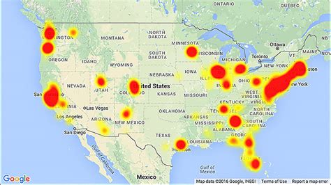 Comcast Outages Anger Thousands Across Us Feb 15 2016