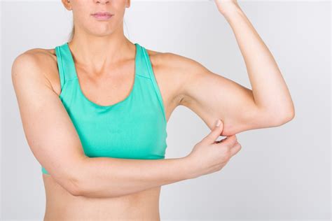 How To Lose Underarm Batwing Fat